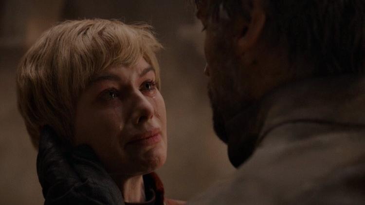Cersei - Reprodução/Twitter - Reprodução/Twitter