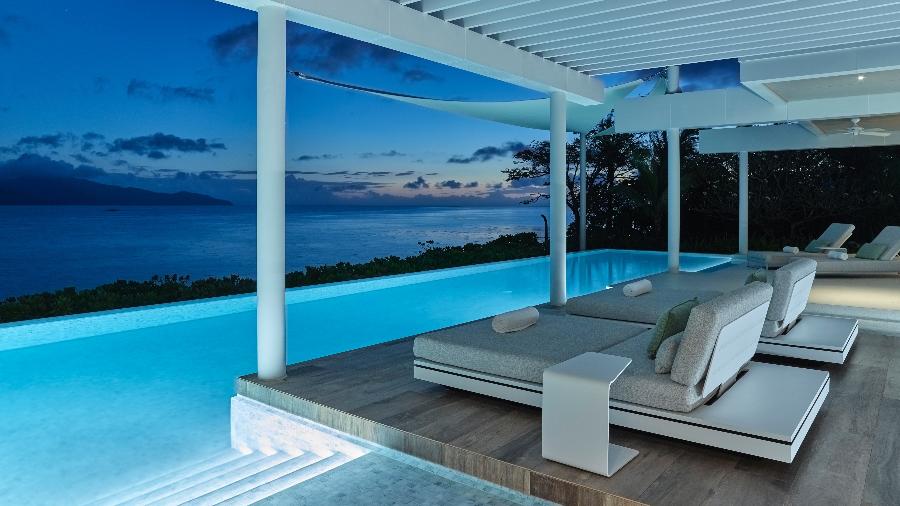 Divulgação/Banwa Private Island