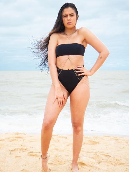 Hana Khalil é uma das participantes do De Férias com o Ex Brasil: Celebs - Divulgação - Divulgação