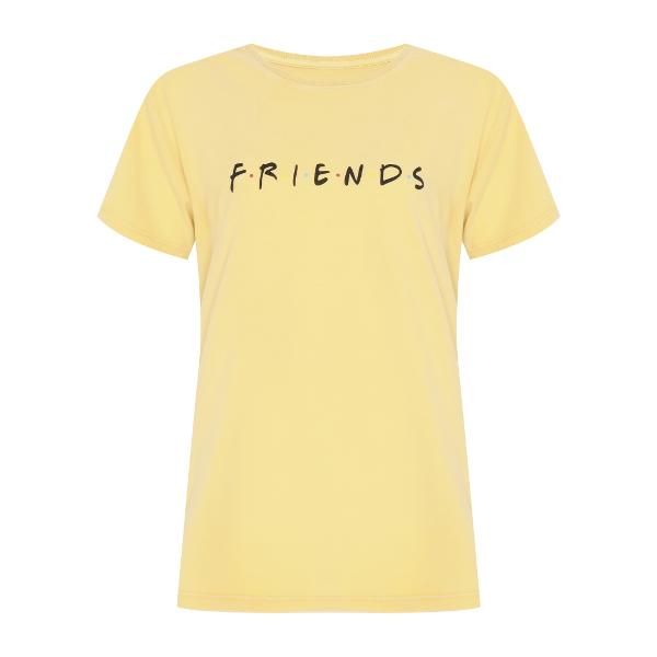 camiseta de friends c&a