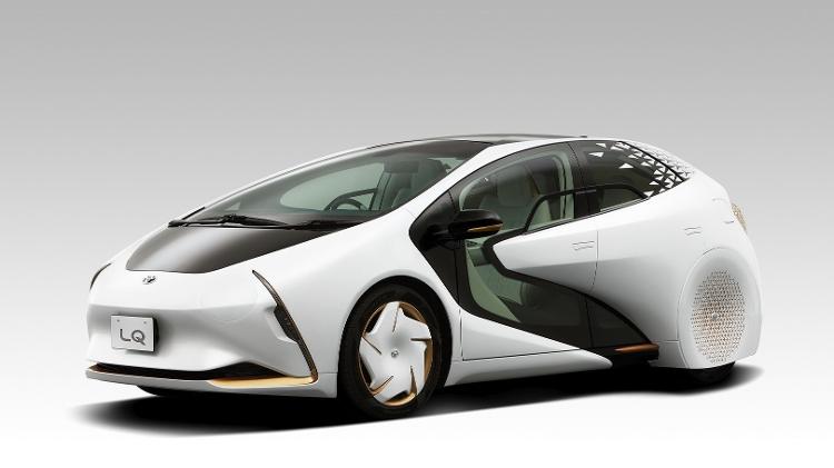 Toyota LQ - Divulgação - Divulgação