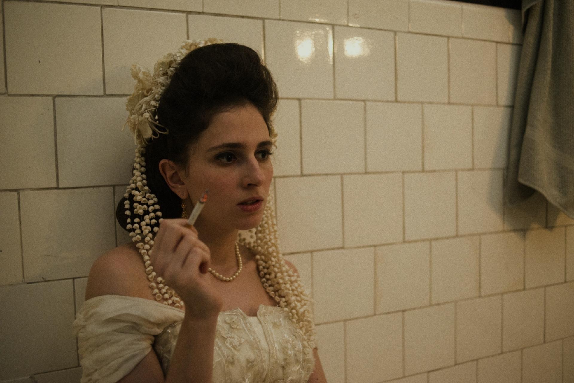 Cena do filme A Vida Invisível, dirigido por Karim Aïnouz - Bruno Machado/Divulgação