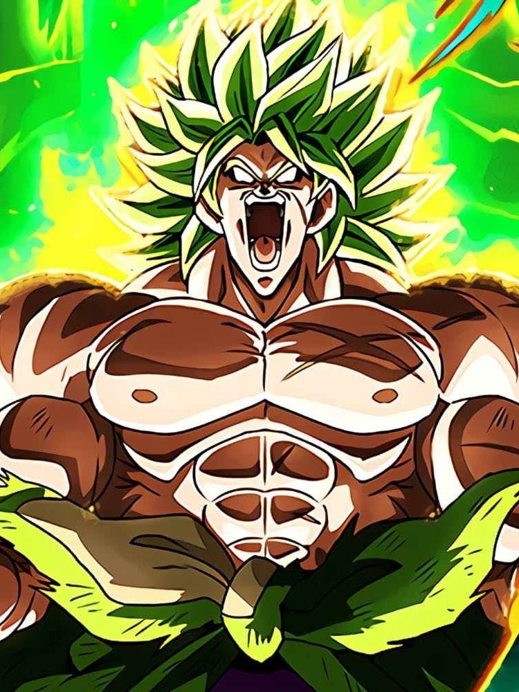 Análise  Dragon Ball Super: Broly – Joystick Terrível