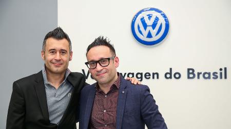 José Carlos Pavone vai comandar design da Volkswagen na América do Norte
