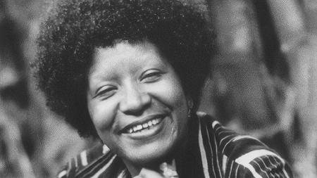 Lelia Gonzalez - Cezar Louceiro / Reprodução - Cezar Louceiro / Reprodução