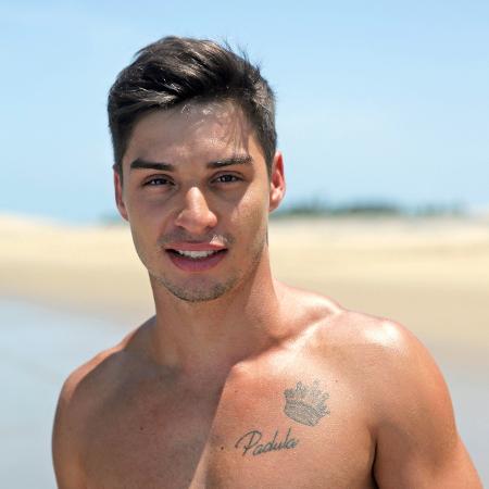 Victor entra no terceiro episódio do reality de pegação da MTV - Divulgação/MTV - Divulgação/MTV