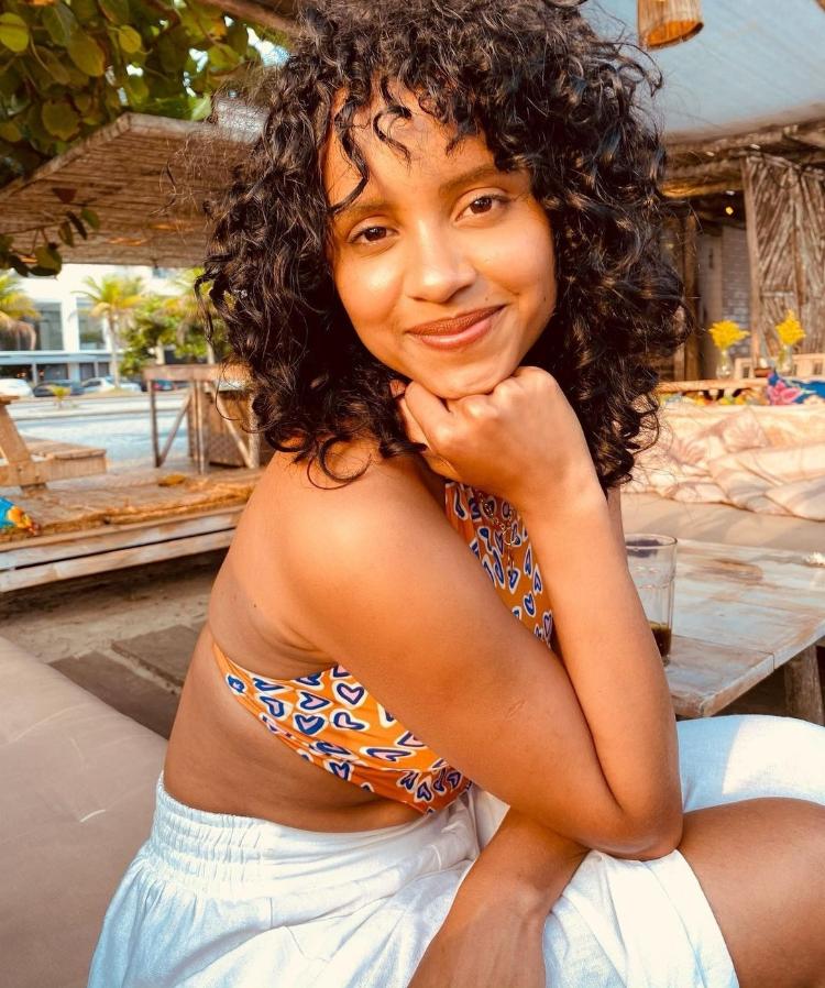 Gleici se posicionou sobre Raissa na rede social - Reprodução/Instagram @gleicidamasceno - Reprodução/Instagram @gleicidamasceno