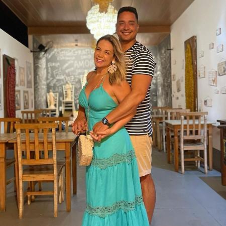 Carla Perez e Xanddy estão casados há 19 anos - Reprodução/Instagram