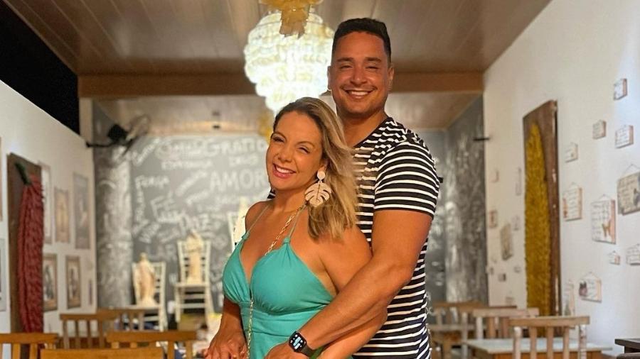 Carla Perez e Xanddy estão casados há 19 anos - Reprodução/Instagram