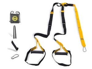 Fita De Treinamento TRX - Be Stronger - Divulgação - Divulgação