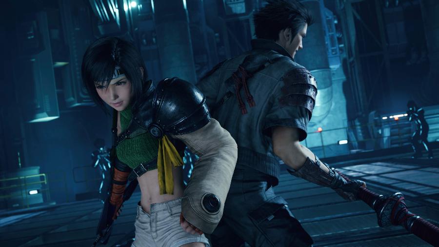 Final Fantasy VII Remake - Review - PSX Brasil