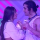 BBB 21: Fiuk e Thaís conversam na festa - Reprodução/ Globoplay