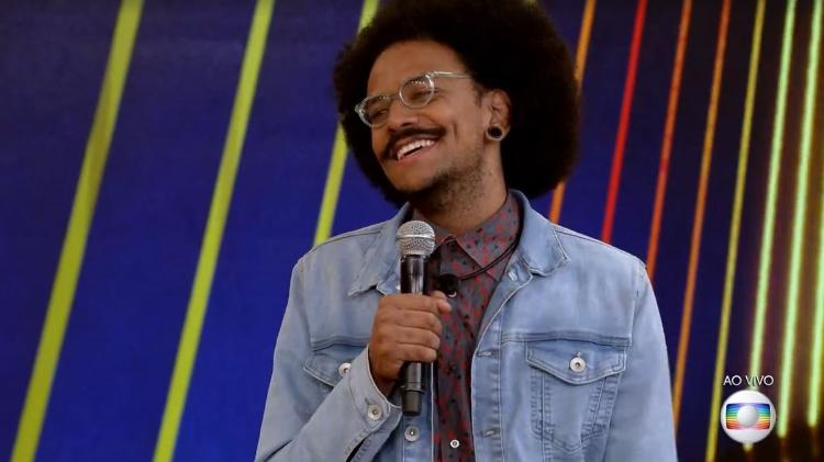 João - Reprodução/ Globoplay - Reprodução/ Globoplay