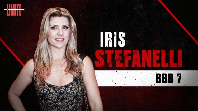 Iris Stefanelli, participante do BBB 7 - Divulgação Globo - Divulgação Globo
