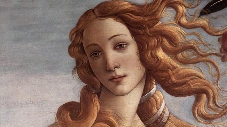 Dia 6 de fevereiro é dia de Afrodite, a deusa do amor e da beleza  - Reprodução: