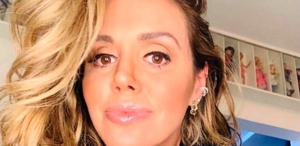 Renata Banhara dice que el tumor cerebral ha crecido: ‘un cambio de emociones’