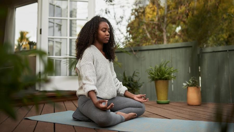 Meditar pode ajudar