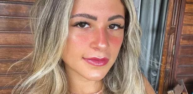 Vídeo: Nathalia Valente empina bumbum em peça fina na academia