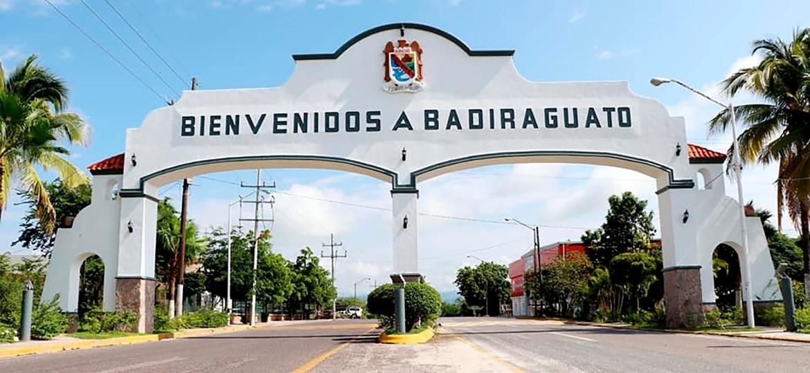 Badiraguato - Reprodução/Governo do México