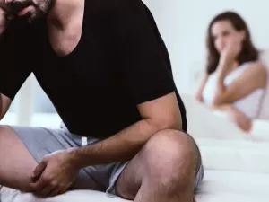 'Meu marido não quer saber de sexo. Tem alguma coisa errada comigo?'