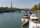 Paris-2024: Prova pode ser cancelada por qualidade da água do rio Sena
