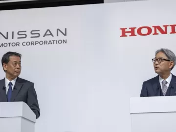 Honda e Nissan anunciam fusão e devem formar 3ª maior montadora do mundo