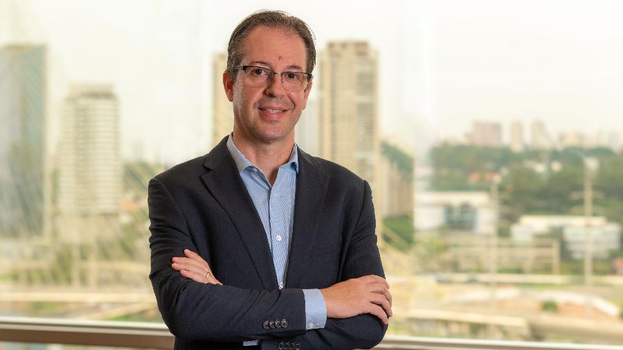 Paulo Alvarenga, CEO da thyssenkrupp para a América do Sul, presidente da Câmara de Comércio e Indústria Brasil-Alemanha (AHK), fundador e conselheiro da Associação Brasileira da Indústria do Hidrogênio Verde (ABIHV) Paulo Alvarenga, CEO da thyssenkrupp para a América do Sul, presidente da Câmara de Comércio e Indústria Brasil-Alemanha (AHK), fundador e conselheiro da Associação Brasileira da Indústria do Hidrogênio Verde (ABIHV)