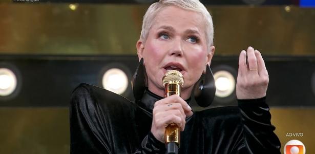 Xuxa processa Andréa Sorvetão por dívida de apartamento e gera polêmica
