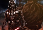 Brasileiro Mike Deodato vai ilustrar HQ de Darth Vader para a Marvel - Divulgação/Marvel Comics