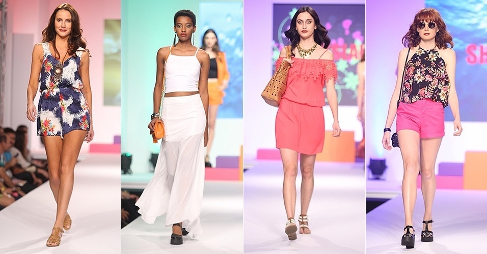 Mega Polo Moda - Tendências para o Verão 2016 - Reinaldo Canato/UOL