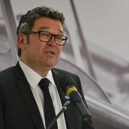 Américo Martins - Valter Campanato/Agência Brasil - Valter Campanato/Agência Brasil