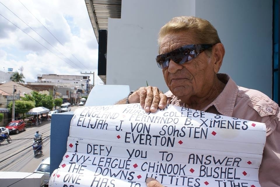 Cena do filme "O Gigantesco Ímã" - Divulgação
