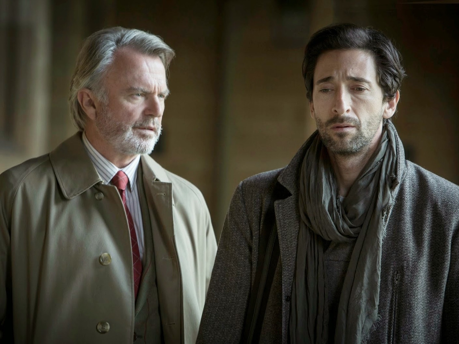 Cena do filme "Visões do Passado" - Divulgação