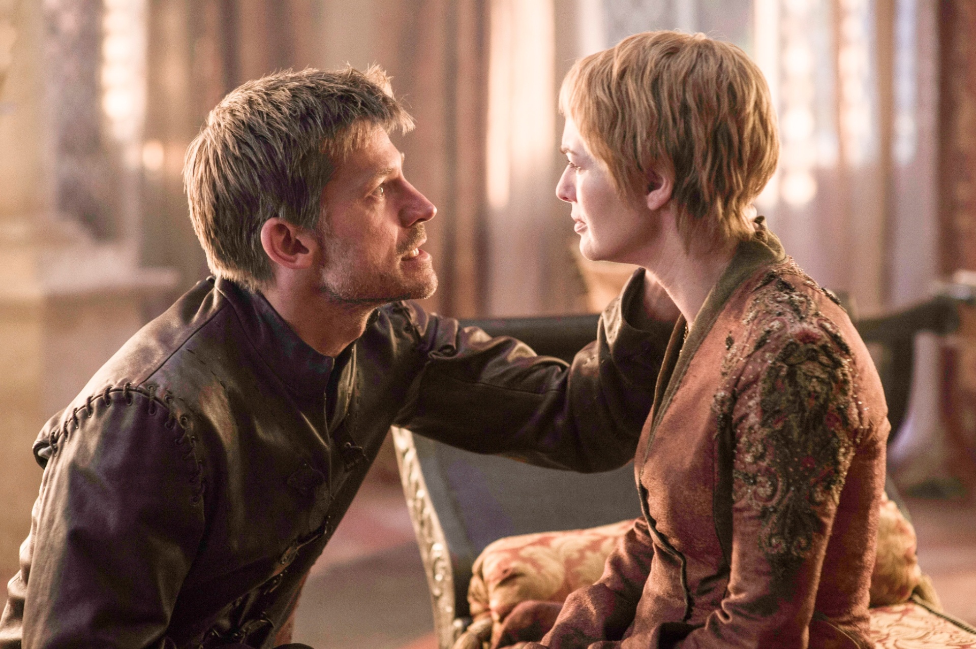 Jaime reencontra Cersei em cena da sexta temporada de "Game of Thrones" - Divulgação/HBO