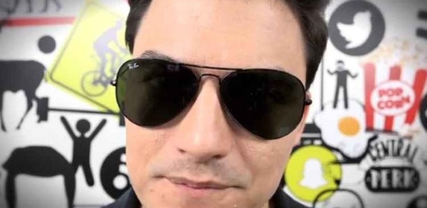 Felipe Neto: o youtuber apresenta em BH a peça "Minha vida não faz sentido" - Divulgação - Divulgação
