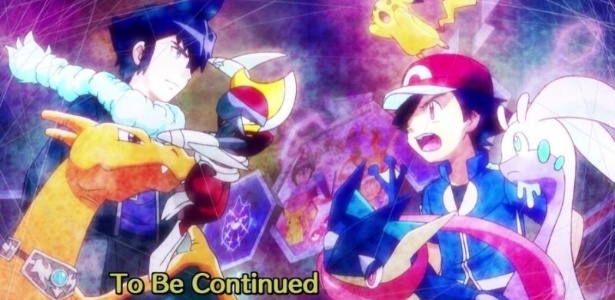 Ash Ketchum finalmente vira campeão da Liga Pokémon