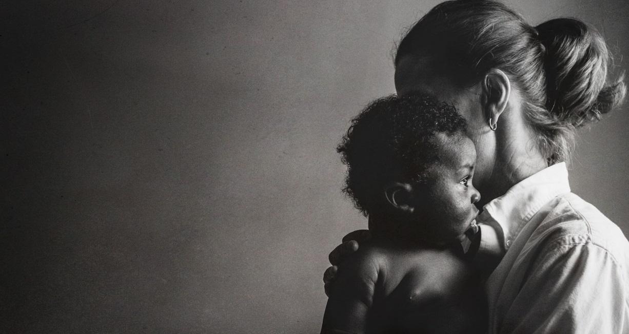 ensaio de fotógrafa americana sobre sobrinho adotado6 - Kate T. Parker/Divulgação