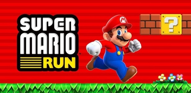 Primeiro game de Mario para celular é do gênero "corrida infinita" - Divulgação