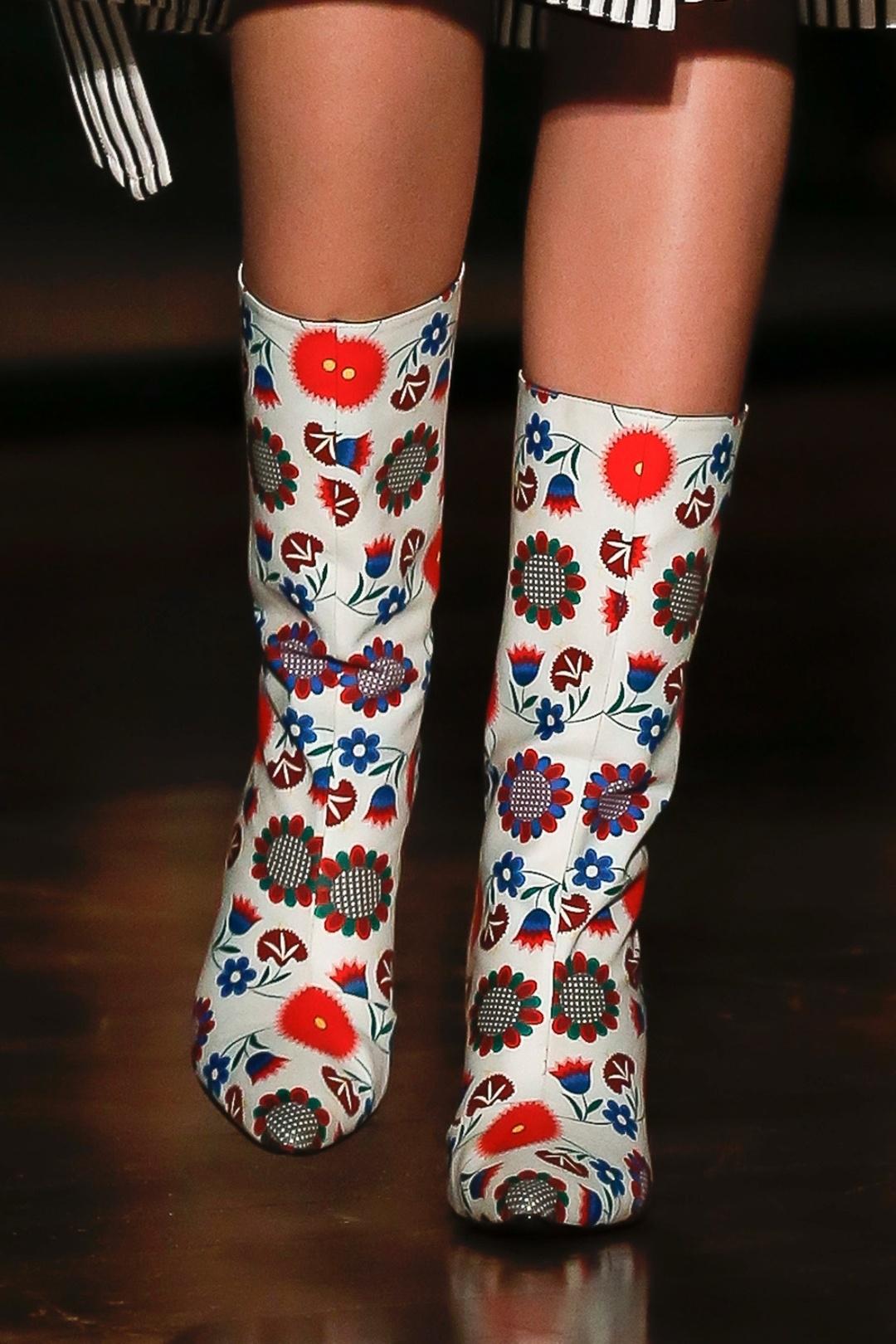 Sapatos SPFW N42 - Reinaldo Lourenço - Alexandre Schneider/UOL