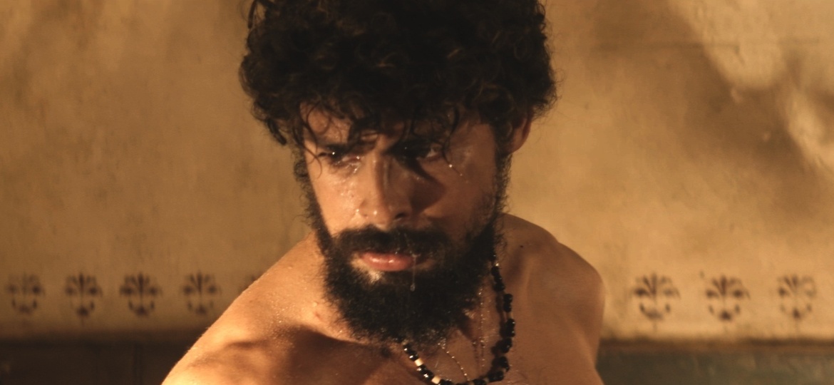 Cauã Reymond como Omar em cena de "Dois Irmãos" - TV Globo/Divulgação