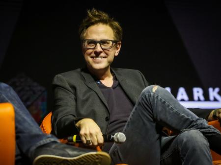 O diretor James Gunn - Edson Lopes Jr./UOL