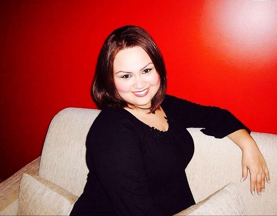 Antes e depois da cantora Jack Muller, ex-caloura do Raul Gil 7 - Arquivo Pessoal