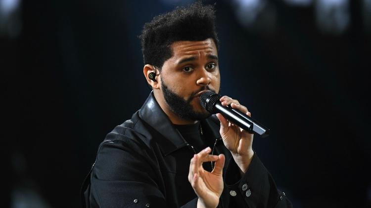 The Weeknd, que vem pela primeira vez ao Brasil - Pascal Le Segretain/Getty Images - Pascal Le Segretain/Getty Images