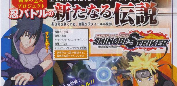 Personagem de Naruto querido por fãs finalmente aparecerá em Boruto -  22/06/2017 - UOL Start