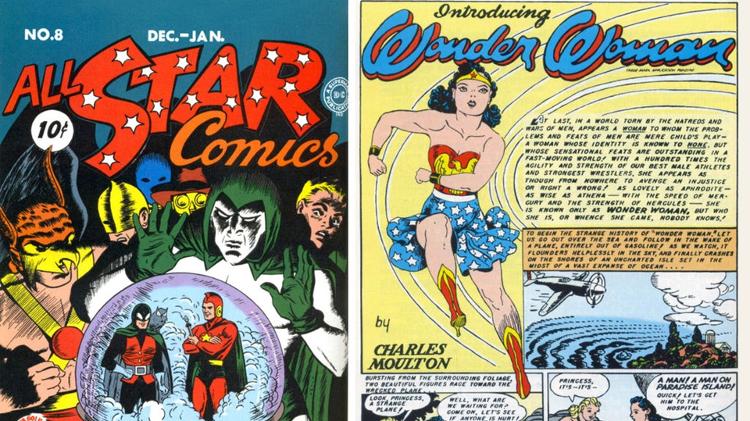 Divulgação DC Comics