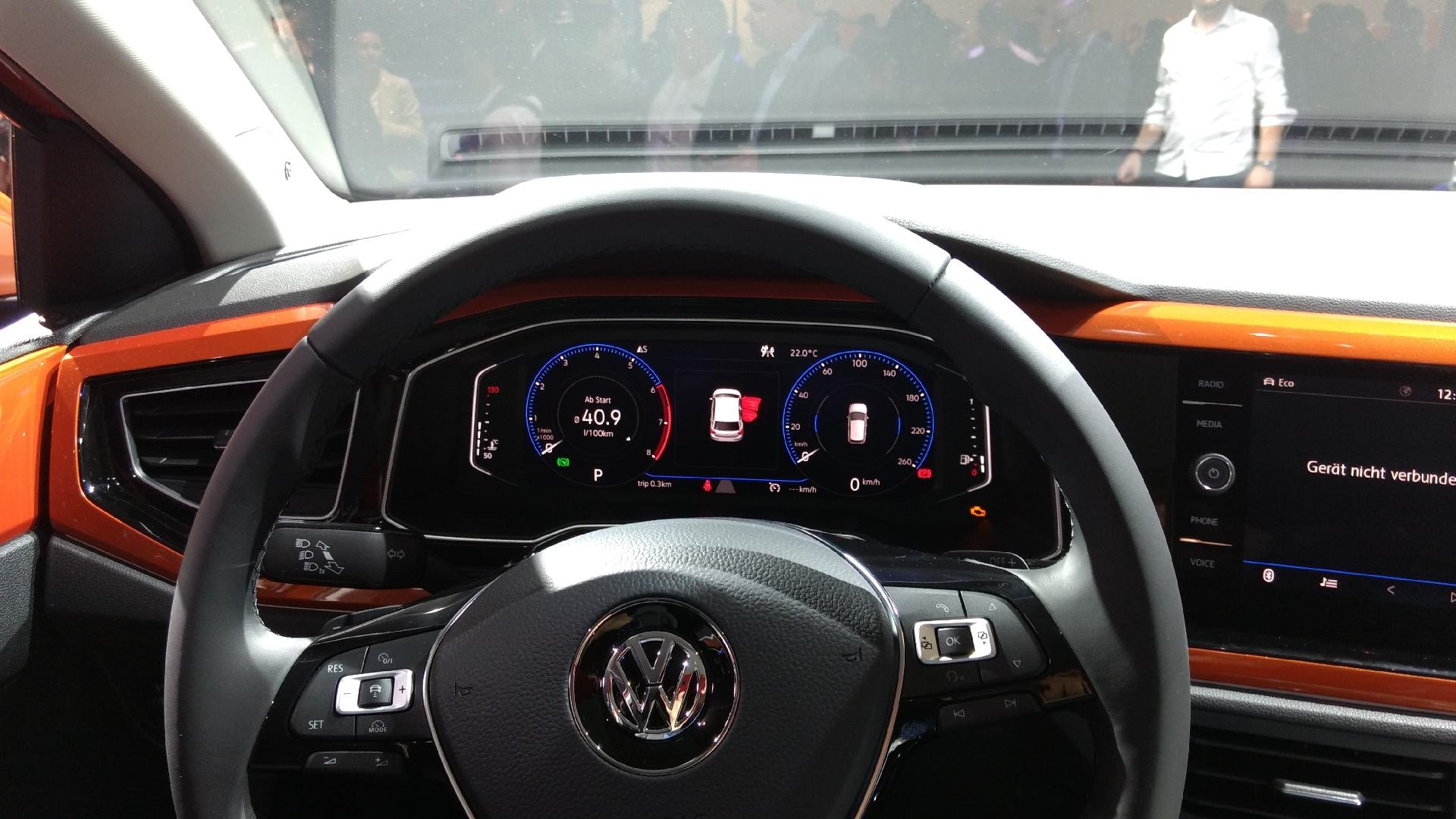 Volkswagen Polo 2018 - Leonardo Felix/UOL