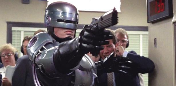Robocop: conheça a saga do policial do futuro no mundo dos games