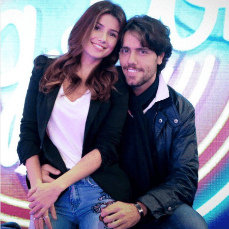Paula Fernandes e Thiago Arancam namoraram por 4 meses - Reprodução/Instagram/paulafernandes