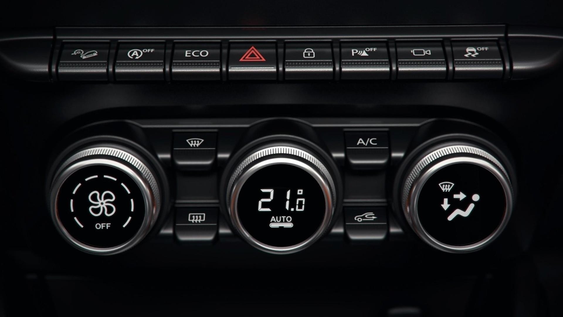 Dacia Duster 2018 - Divulgação