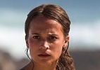 Atriz Alicia Vikander, de "Tomb Raider", virá a São Paulo para a Comic-Con - Reprodução